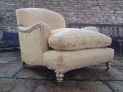 Howards and Sons antique armchair - Ivor model1.jpg